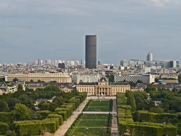 paris tour montparnasse